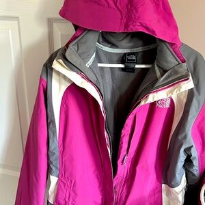North Face Ski Jacket